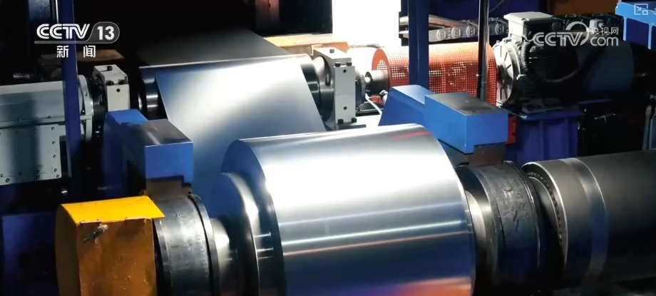 “灯塔工厂”“卓越级”“领航级”钢铁行业数改智转“加速跑”成智能制造标杆(图8)