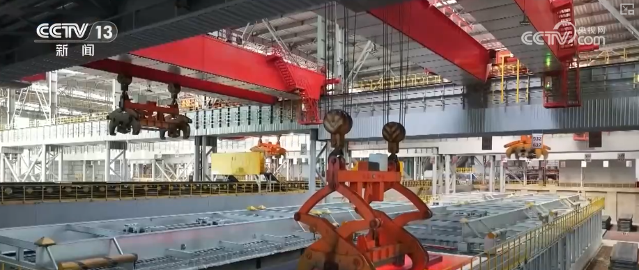 “灯塔工厂”“卓越级”“领航级”钢铁行业数改智转“加速跑”成智能制造标杆(图10)