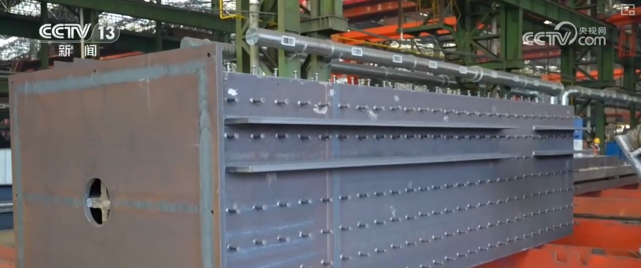 “灯塔工厂”“卓越级”“领航级”钢铁行业数改智转“加速跑”成智能制造标杆(图7)