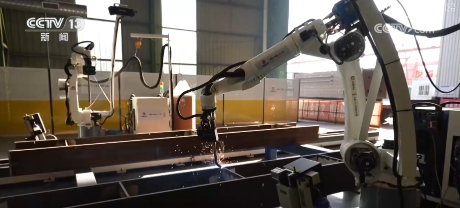 “灯塔工厂”“卓越级”“领航级”钢铁行业数改智转“加速跑”成智能制造标杆(图6)