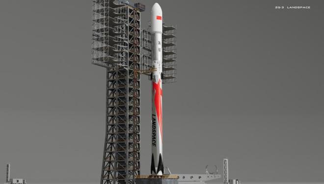 朱雀三号总师：当前是过渡款！箭体还将大幅加长推力提到900吨(图11)