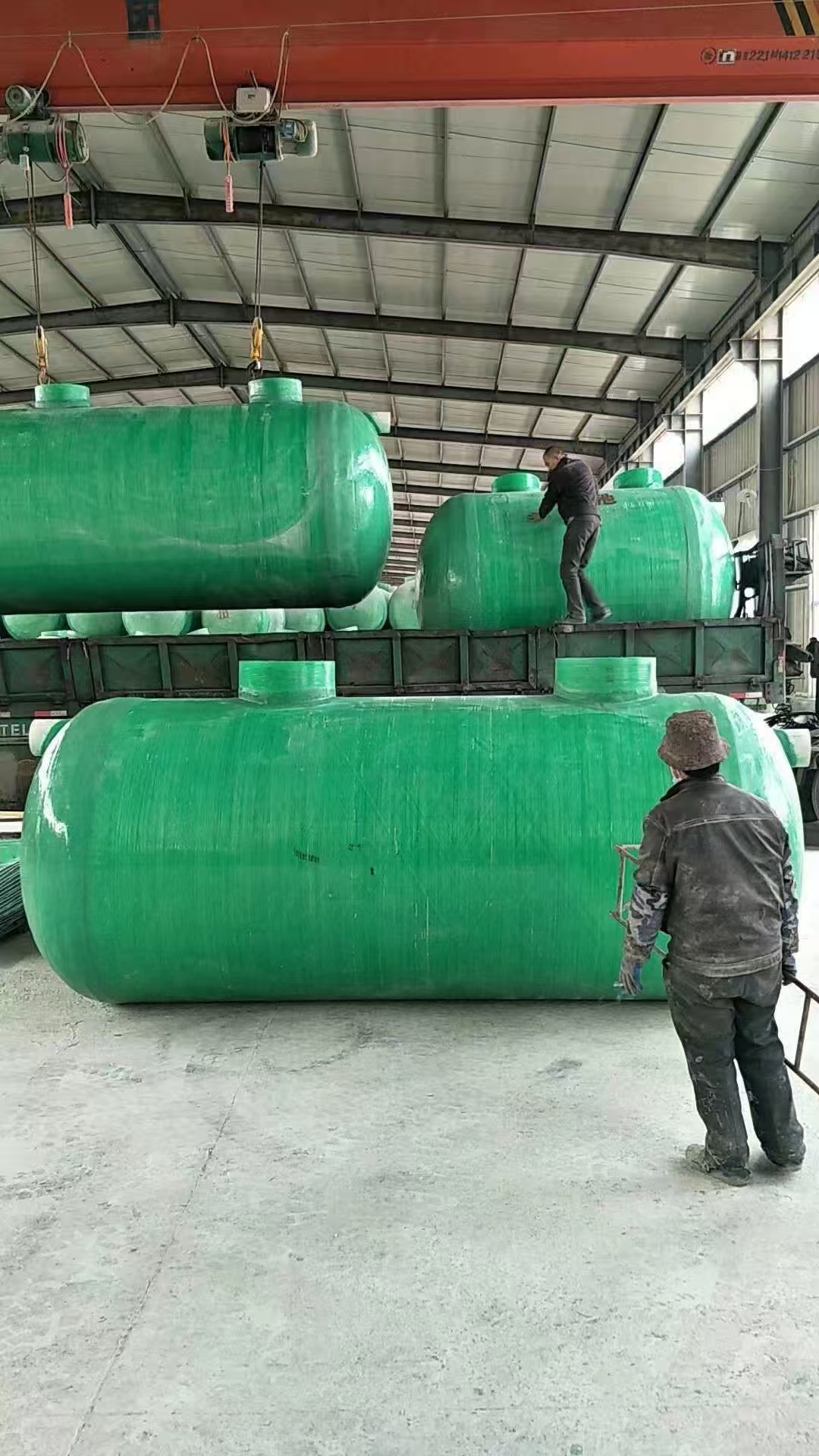 新疆玻璃钢管道服务商盘点：2026年专业推荐这几家(图1)