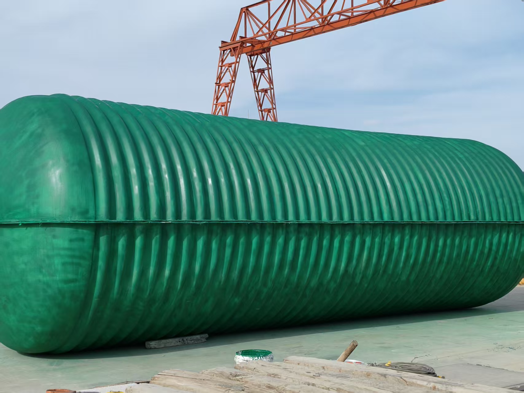 新疆玻璃钢管道服务商盘点：2026年专业推荐这几家(图3)