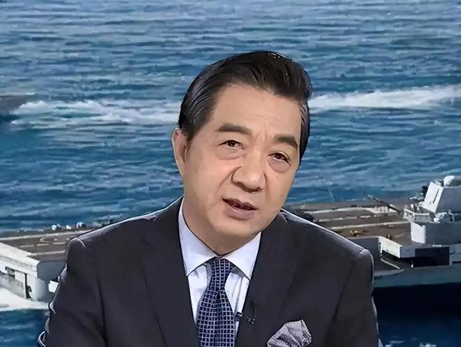 张召忠预言或将成真：美国一旦倒下亚洲这2国将会打起来？(图1)