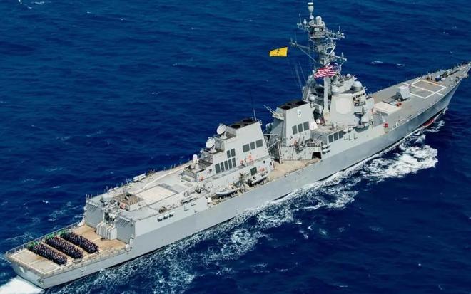 张召忠预言或将成真：美国一旦倒下亚洲这2国将会打起来？(图9)