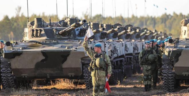 张召忠预言或将成真：美国一旦倒下亚洲这2国将会打起来？(图14)