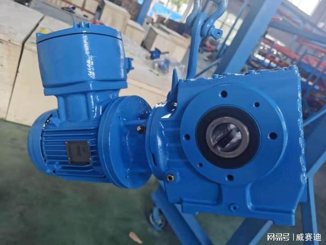 蜗轮蜗杆减速机厂家实力推荐：制造业传动核心设备选型参考(图1)